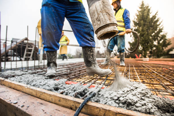 Best Concrete Patio Design and Installation in Cumming, GA